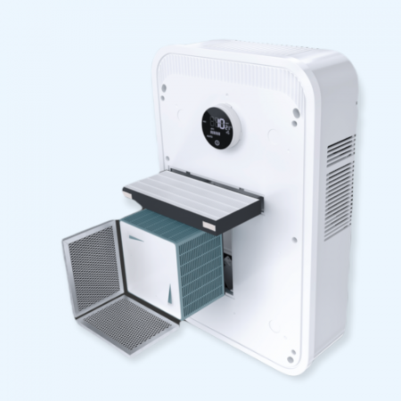 ERW-150X.P FUNAI FUJI Настенная приточно-вытяжная установка ERW-150X.P FUNAI FUJI Настенная приточно-вытяжная установка